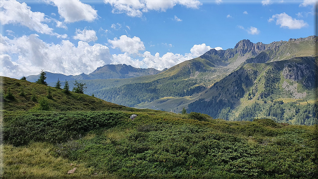 foto Dal Passo Val Cion a Rifugio Conseria